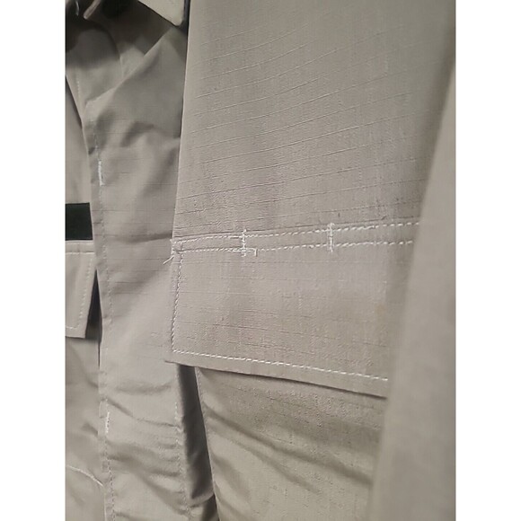 Propper 89706 Gray Tactical Shirt Long Sleeve XLL Military Security Outdoors - Picture 4 of 8